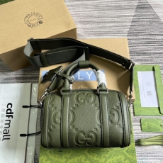 Gucci Boston Bags